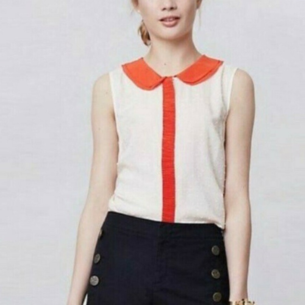 Anthropologie top